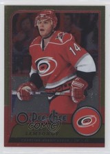 2008-09 O-Pee-Chee Metal Sergei Samsonov #714 0a4