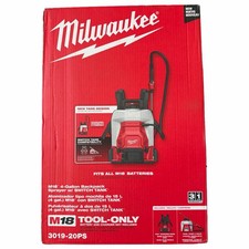 Milwaukee 3019-20PS M18 18V 4-Gallon Backpack...