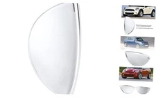 POCREATION Headlight Washer, Front Headlight Washer Water Spray Cover 