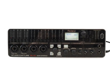 Roland UA-1610 STUDIO-CAPTURE USB Audio Interface 16x10 24-bit Good GP