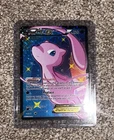 Mew EX (Full Art) RC24/RC25 Legendary Treasures: Radiant Collection Holo, NM