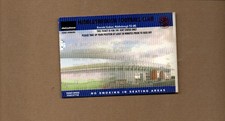 Used Ticket - Middlesbrough v Everton 3.12.2003