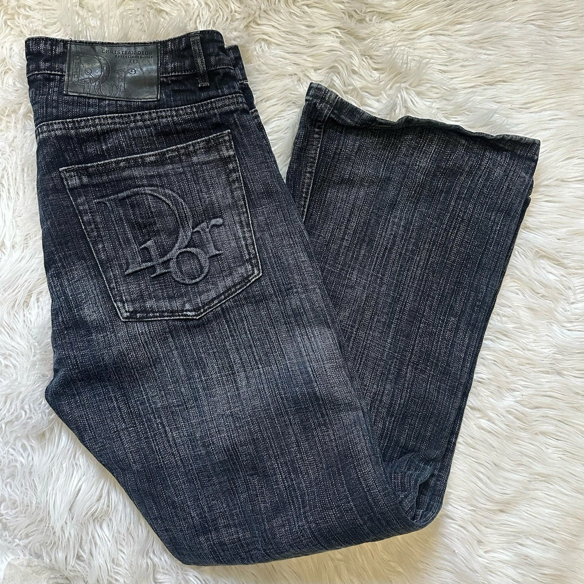 Dior 36 Size Jeans for Men for sale | eBay