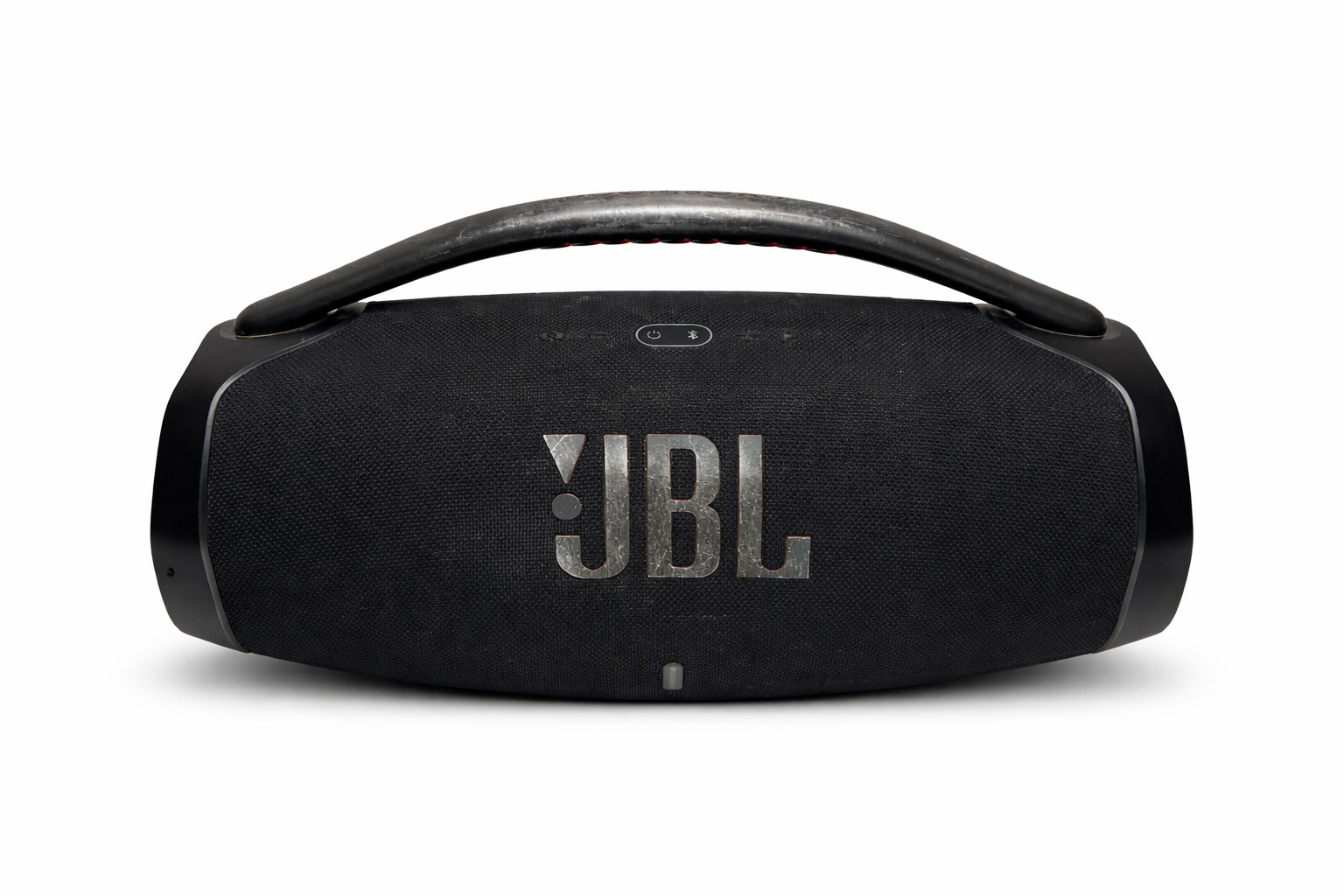 JBL Boombox 3 Portable Bluetooth Speaker - Black