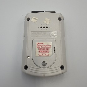 Official SEGA Dreamcast Visual Memory Unit VMU HKT-7000 OEM Tested fresh battery