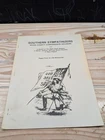 Southern Sympathizers & WV Confederate Soldiers Booklet, Old Manuscript