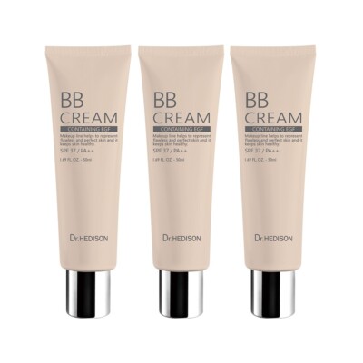 Dr.HEDISON Blemish Balm BB Cream SPF 37 / PA++ 50ml - 3ea