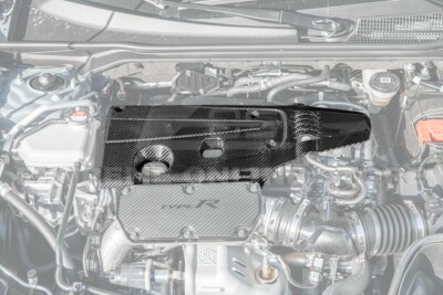 For 17-Up Honda Civic FK8 FL5 Type-R JDM Factory CARBON FIBER