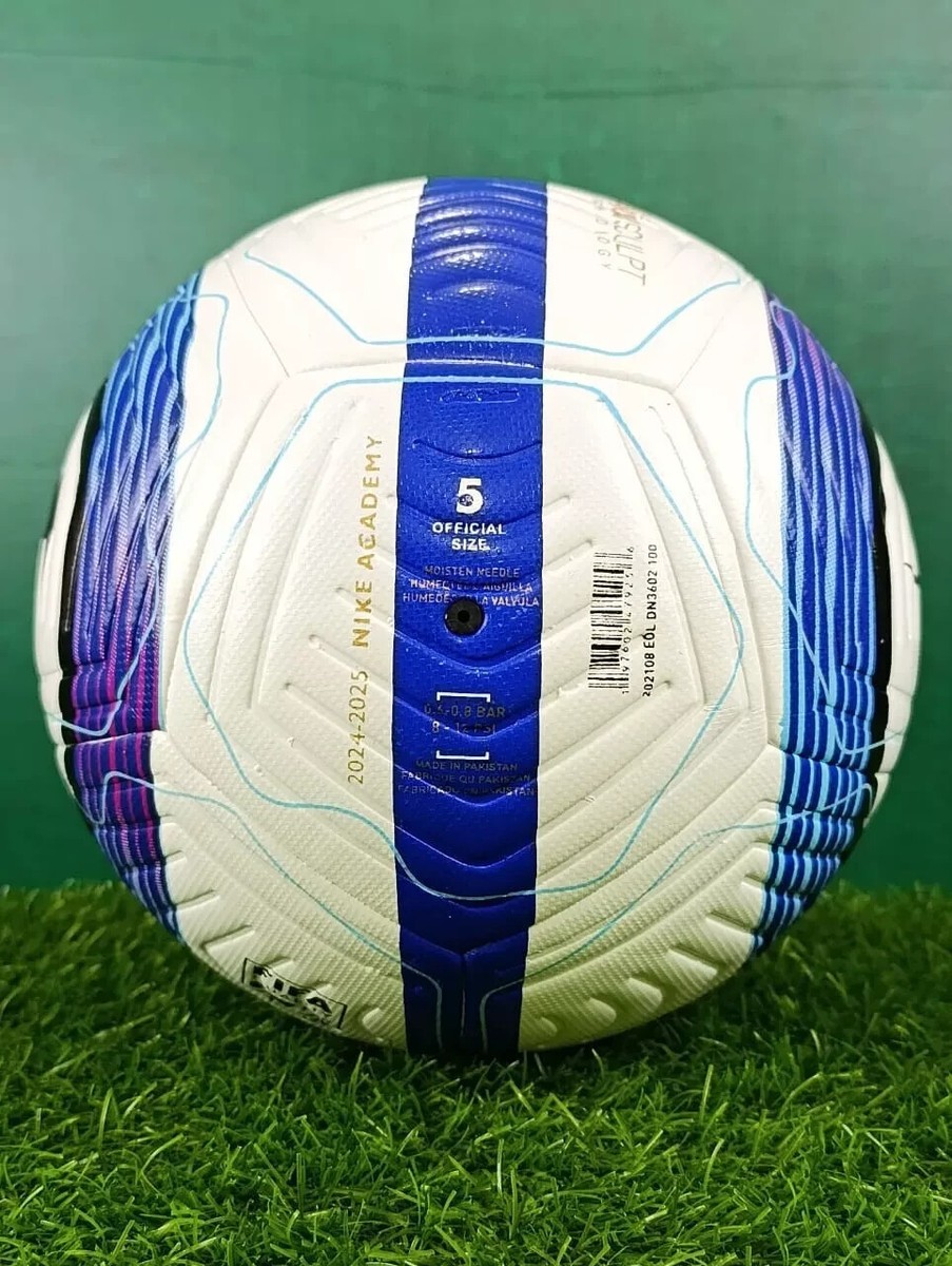 NEW Nike 25 YEARS Flight Premier League 2024/2025 Official