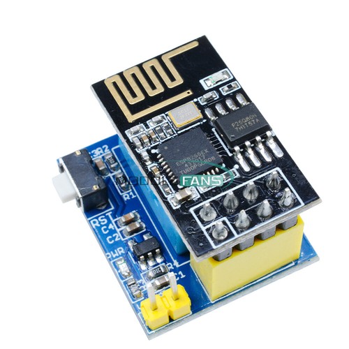 ESP8266 DHT11 ESP-01S Temperatur Luftfeuchtigkeit WIFI Wireless Shield Sensor Modul - Bild 4 von 13