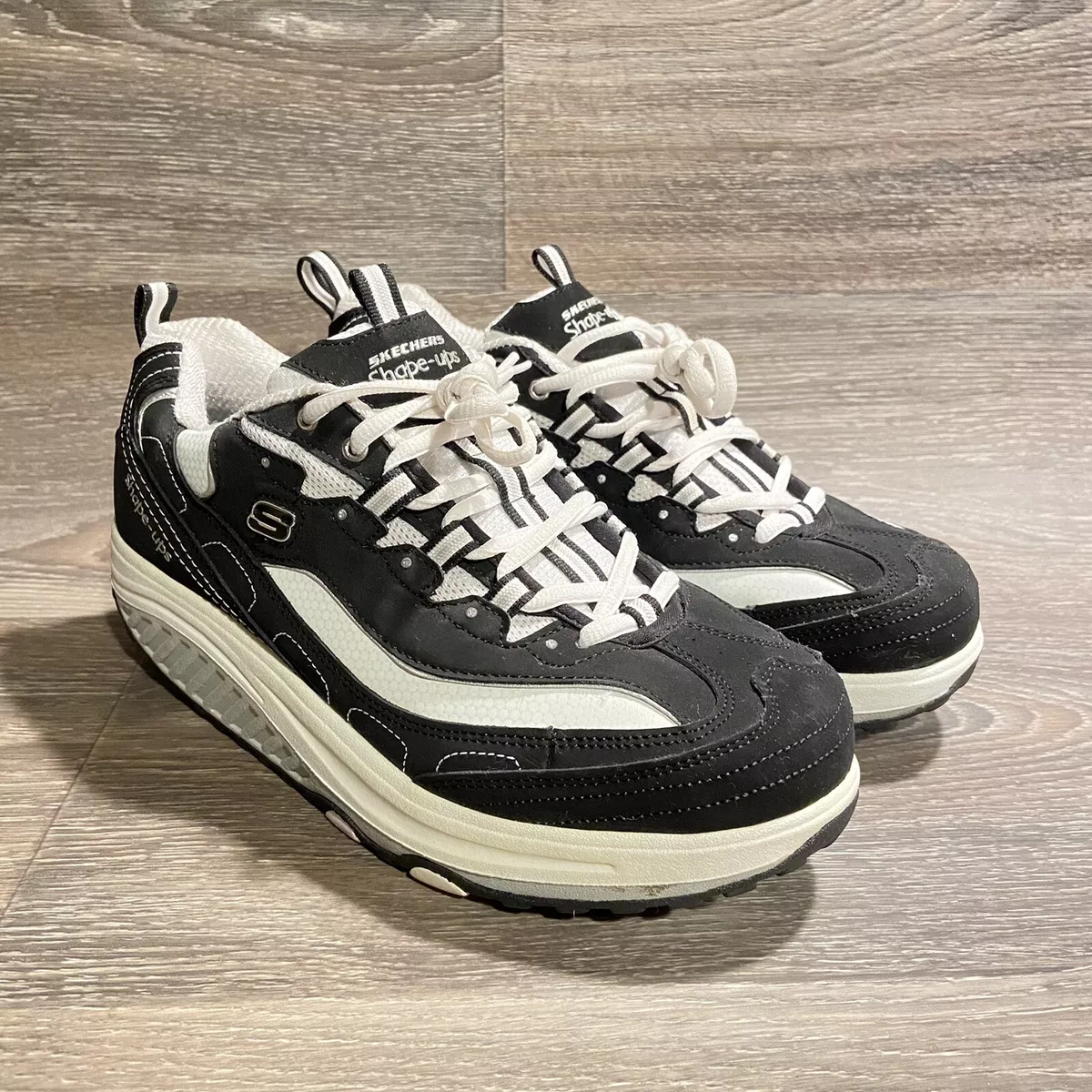 Zapatos skechers plataforma 5.1 cheap
