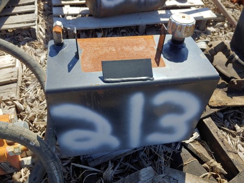 Hydraulic Tank