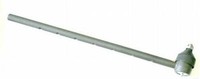 Ford 4000 4600 4610 Tractor Lh Left Hand Side Outer Tie Rod End C5nn3278a Ford 4000 4600 4610 Tractor Lh Left Hand Side Outer Tie Rod End C5nn3278a