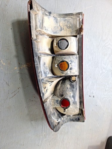 Driver Left Tail Light Wideside Fits 99-03 SIERRA 1500 PICKUP 1016265 - Picture 7 of 9