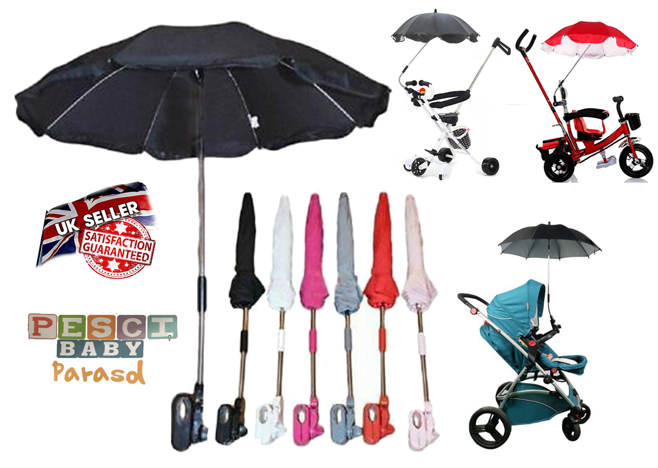 ickle bubba stomp parasol