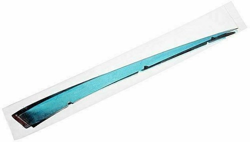 For Toyota Camry SE XSE 2x Stainless Bumper Front Center Grill Grille Cover Trim - Bild 8 von 12