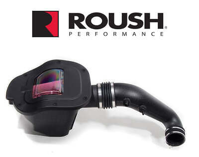 Roush Performance 422267 Cold Air Intake Kit F150 5.0L Roush Performance 422267 Cold Air Intake Kit F150 5.0L