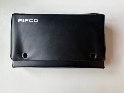 Fer à Repasser De Voyage Vintage Pifco Double Tension 100-240V – Années 70 – Fabriqué En Angleterre