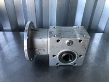 Cone Drive 7412849 10:1 Aluminum Gear Reducer NEW! FREE SHIPPING!