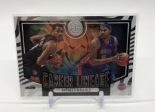 2020-21 Illusions Rasheed Wallace Career Lineage #11