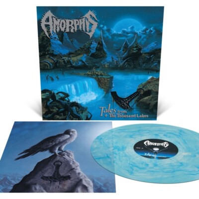 AMORPHIS - TALES FROM THE THOUSAND LAKES   VINYL LP NEU