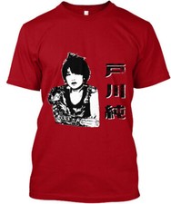 Jun Togawa Tee T-Shirt Made in the USA Size S to 5XL