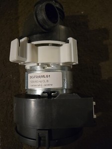 Dishwasher Circulation Pump For GE DCJ72(4)MLG1 PS11772000 WD26X23258 