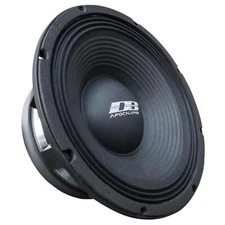 10" 1000 Watt 4-Ohm Car Audio Mid-Woofer Apocalypse Deaf Bonce DPW-1030