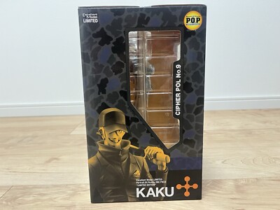 Portrait of Pirates One Piece KAKU Excellent Model Limited figure