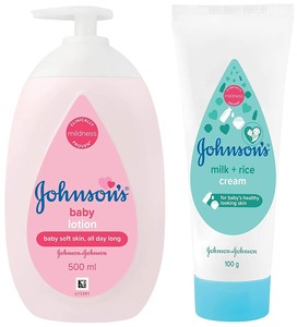 johnson baby milk lotion 500ml price