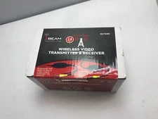 iBeam - 2.4Ghz Universal Wireless Video Transmitter+Receiver Kit Vehicle Camera