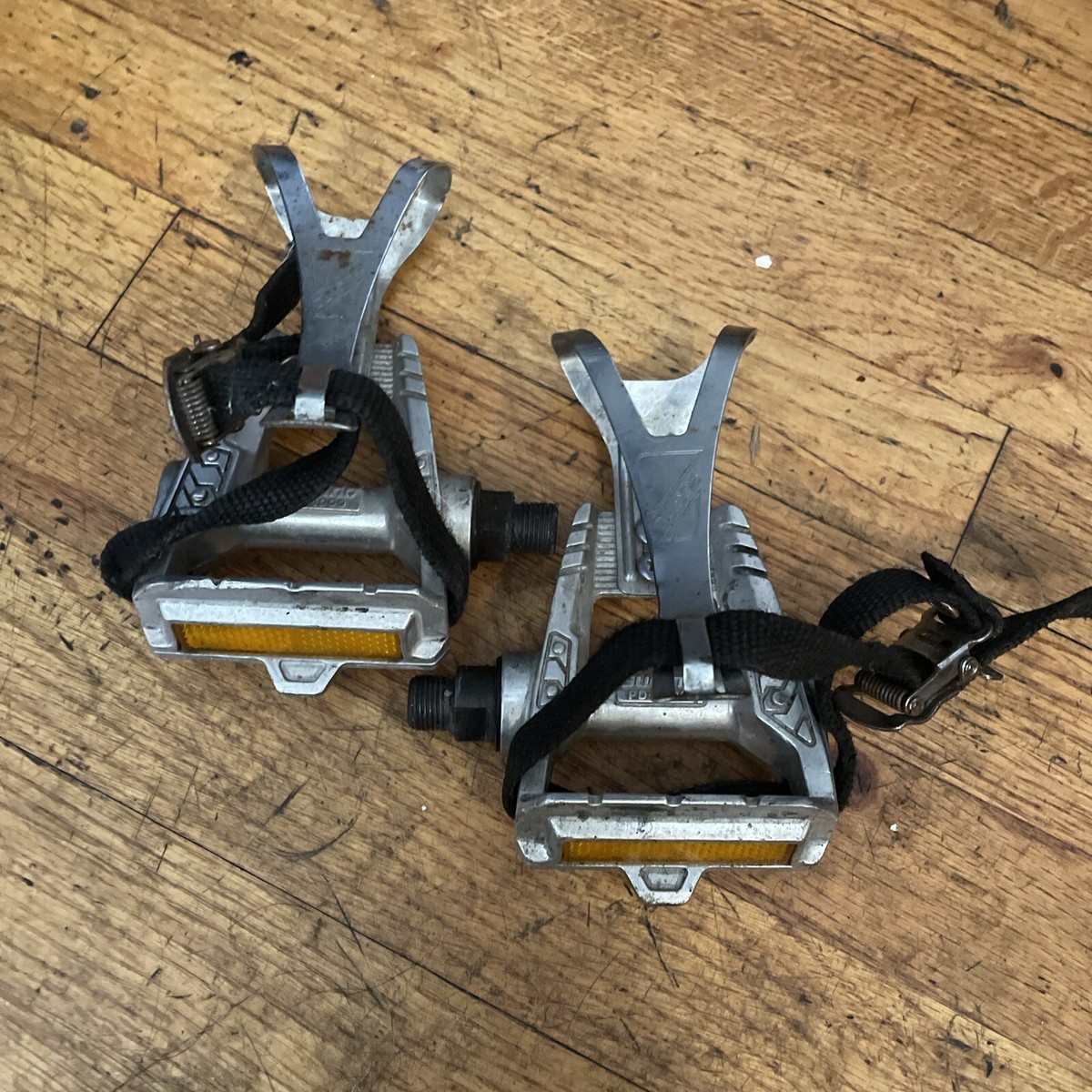 Achetez Tour Grip C374 paire de pédales plates ROSE maintenant | ROSE Bikes