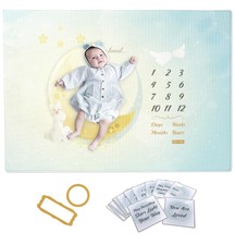 baby care reversible happy cloud playmat