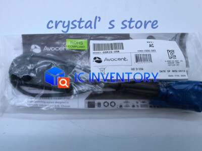 1PCS New Avocent DSRIQ-USB KVM Switch USB Server Interface Module SIM