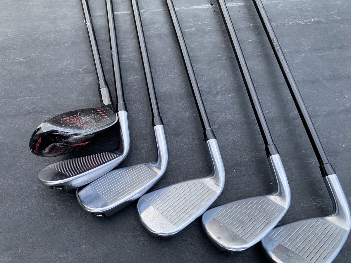Zeppa Cobra F-Max Donna Sabbia &ndash; Grafite, Flessibile, Destro, Nuova &ndash; Modello 25611 Sand Wedge 55&deg;