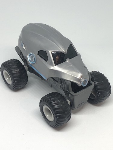 2015 McDonald's Plastic Monster Truck N.E.A. New Earth Authority Police - Picture 2 of 5