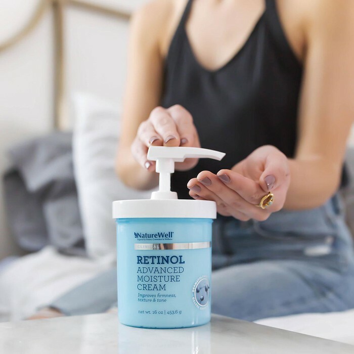 naturewell retinol costco