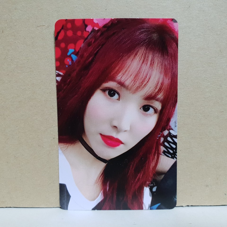 GFriend Sunny Summer Mini Album Photocard only Select Option
