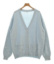 Miu Miu Cardigans Blue gray 42 Approx. M 2200556009122