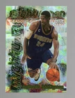 1999 Topps Basketball Antonio McDyess #SB6