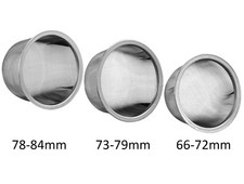 Japan Teapot Replacement Stainless Steel Mesh Tea Strainer Infuser Made in Japan