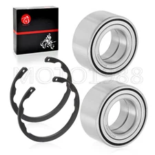 Front Wheel Bearing Kit For Kawasaki Brute Force 650 750 KVF650 KVF750 2005-2013