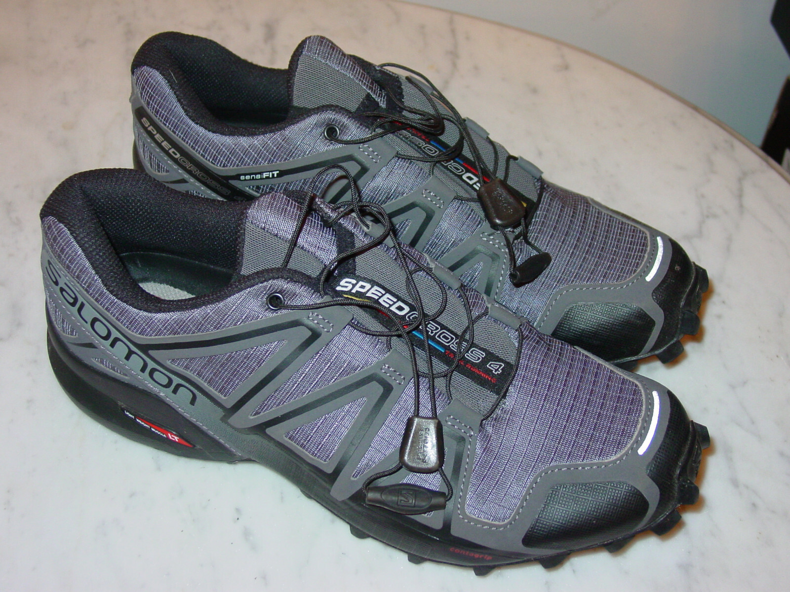 2017 Mens Salomon Speedcross 4 