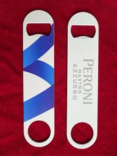 NASTRO AZZURRO PERONI CAVATAPPI APRI BOTTIGLIE GADGET TIPO HEINEKEN CORONA BUD