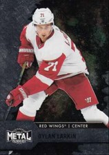 2020-21 Skybox Metal Universe #15 Dylan Larki...