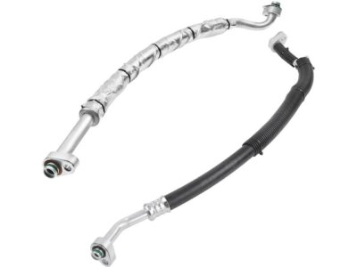 Kit De Durites De Radiateur Pour Ford F250 Super Duty 6.4L V8 (2008-2010) - Mishimoto KS684RF - Neuf