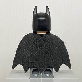 LEGO DC Batman II sh089 Dark Bluish Gray Suit & Hands Minifigure 76012 Note