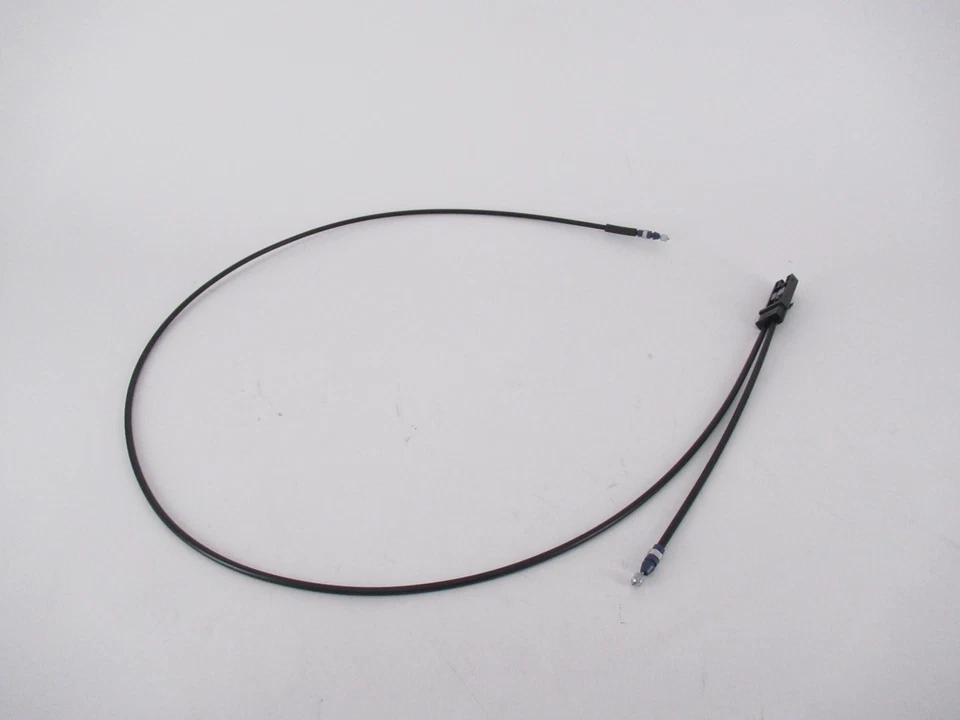 Conjunto de cable de bloqueo de capó genuino OEM Nissan Infiniti 65620-JK61A Foto 3 de 3