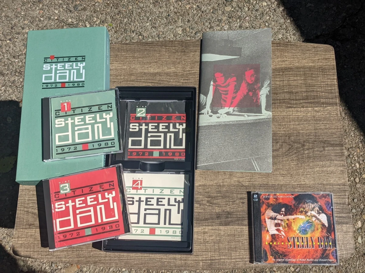 Box Set Steely Dan Music CDs for sale - eBay