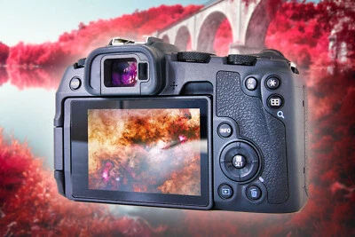 Canon EOS RPa Vollspektrum, Infrarotkamera, Astrokamera - 2 Jahre Garantie - Bild 1 von 4